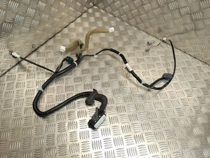 Nissan Juke I F15 (2010 - 2018) 241241KA0C Проводка передней двери — фото 4