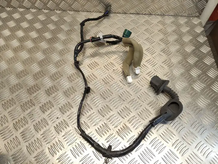 Nissan Juke I F15 (2010 - 2018) 241261KA5A Проводка задней двери — фото 1