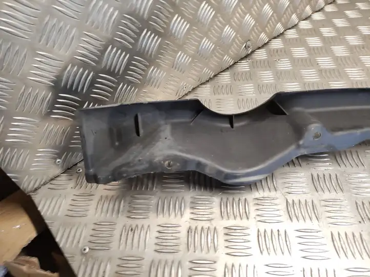 Nissan Juke I F15 (2010 - 2018) 791221KA0A Кронштейн заднего бампера — фото 3