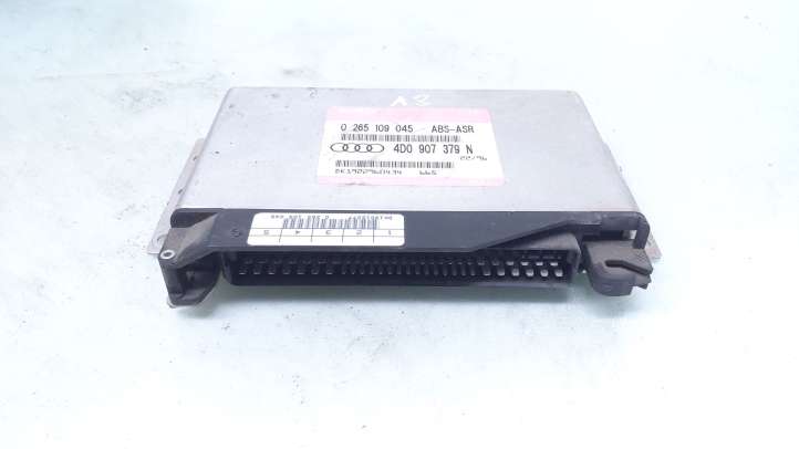 Audi A8 (1999 - 2002)  4D0907379N Блок управления ABS