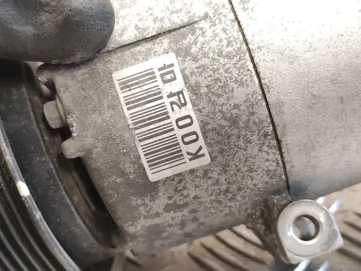 Hyundai ix20 (2015 - 2019) CA500YN9AA11 Компрессор (насос) кондиционера воздуха — фото 6