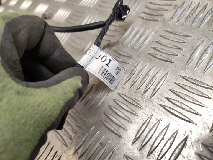Hyundai ix20 (2015 - 2019) 916801K016 Жгут проводов крышки багажника — фото 2