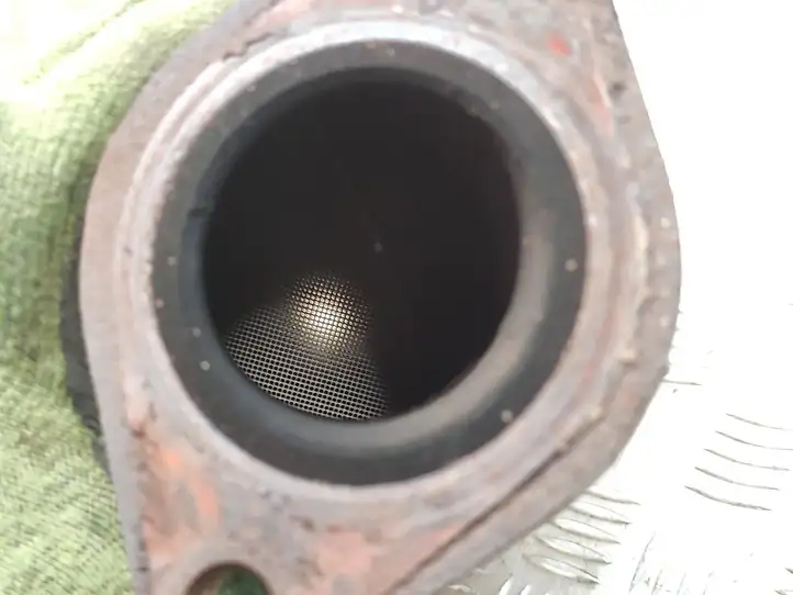 Hyundai ix20 (2015 - 2019) U28991 Катализатор / DPF / FAP — фото 3
