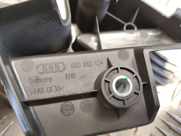 Audi A1 (2010 - 2014) 8X0863424 Прочая отделка багажника — фото 2