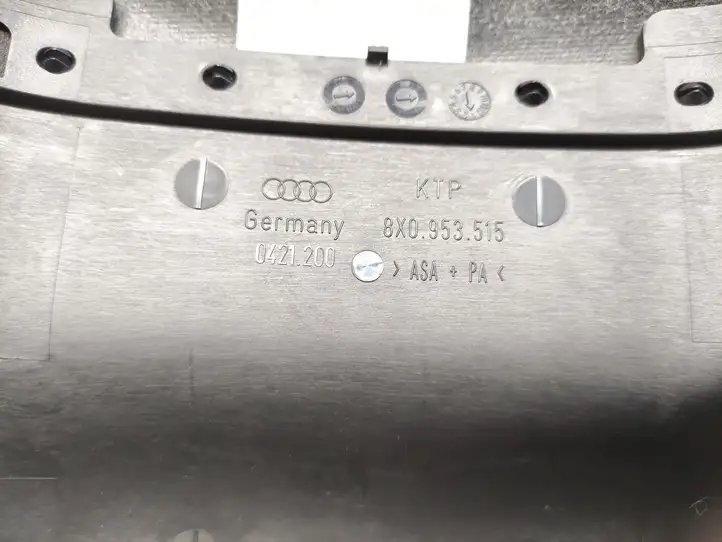 Audi A1 (2010 - 2014) 8X0953515 Обшивка рулевой колонки — фото 2