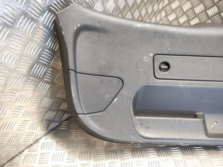 Audi A1 (2010 - 2014) 8X3867979 Комплект обшивки крышки багажника — фото 11