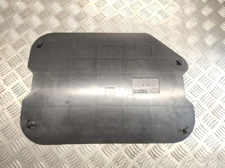 Citroen DS5 (2011 - 2018) 9672902480 Прочая отделка багажника — фото 1