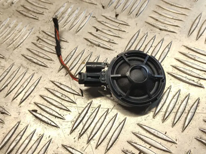 Audi A1 (2010 - 2014) 8X0035399C Твитер передней двери — фото 1