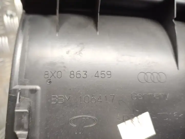 Audi A1 (2010 - 2014) 8X0863459 Отделка порога багажника — фото 2