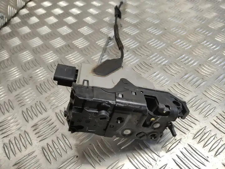 Citroen DS5 (2011 - 2018) 450471875 Замок задней двери — фото 4
