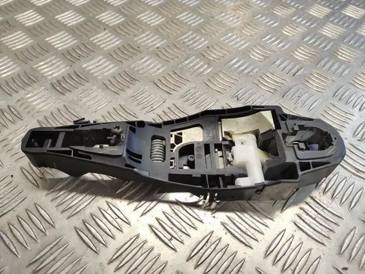 Citroen DS5 (2011 - 2018) 9686433680 Наружная ручка задней двери — фото 1