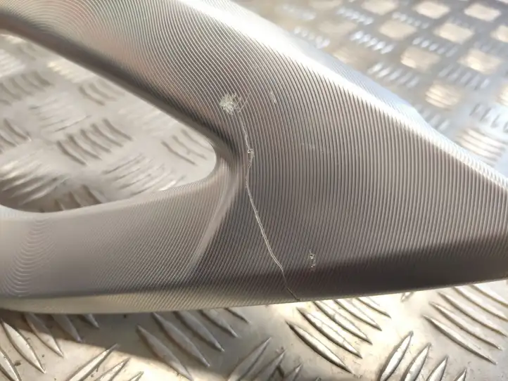 Citroen DS5 (2011 - 2018) 9673445177 Внутренняя ручка задней двери — фото 4