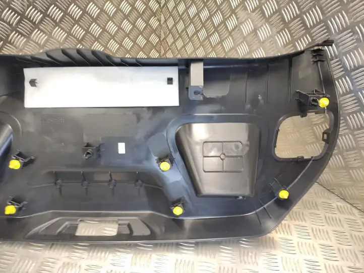 Ford Fiesta (2017 - ) H1BBA429A48AF Комплект обшивки крышки багажника — фото 2