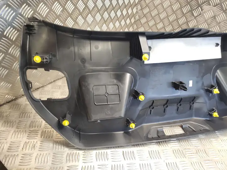 Ford Fiesta (2017 - ) H1BBA429A48AF Комплект обшивки крышки багажника — фото 3
