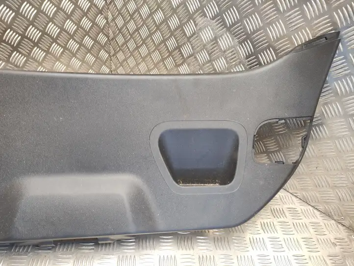 Ford Fiesta (2017 - ) H1BBA429A48AF Комплект обшивки крышки багажника — фото 8