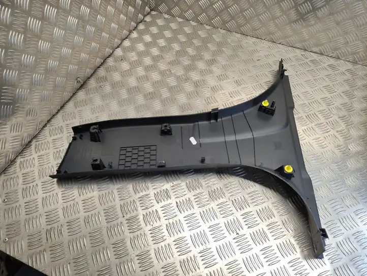 Ford Fiesta (2017 - ) H1BBA243W06BDW Нижняя обшивка стойки B — фото 4