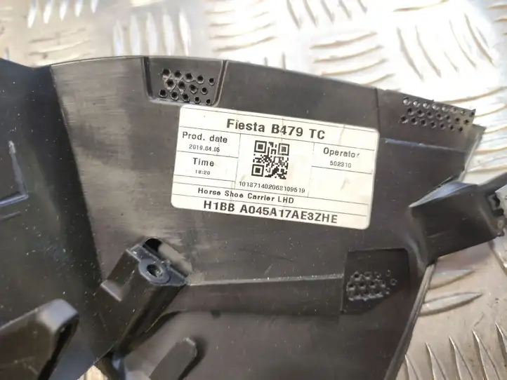 Ford Fiesta (2017 - ) H1BBA045A17AE3ZHE Другая деталь консоли (туннеля) — фото 3