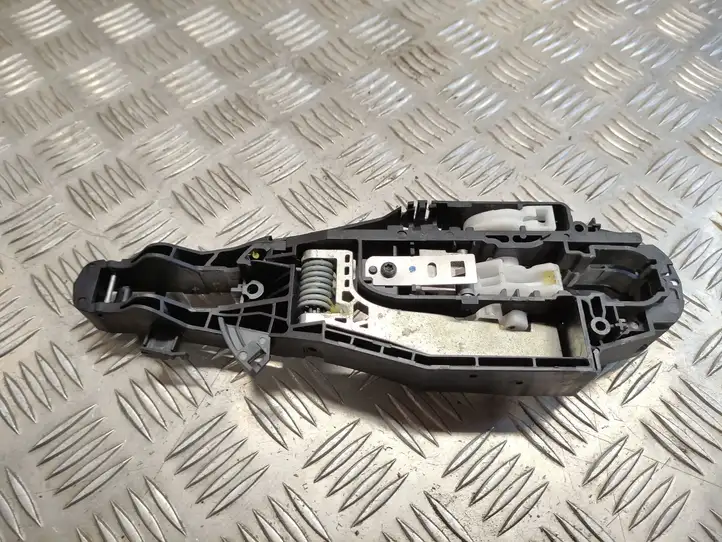 Citroen DS5 (2011 - 2018) 9686433680 Крепление наружной ручки передней двери — фото 4