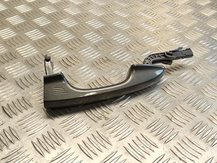 Ford Fiesta (2017 - ) H1BBA22404CD Наружная ручка двери — фото 1
