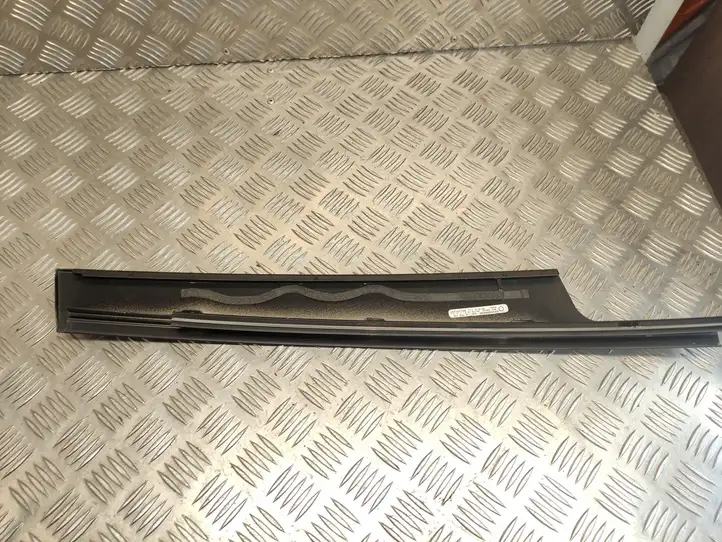Renault Scenic III - Grand scenic III (2009 - 2016) 802840008R Накладка стекла передней двери — фото 2