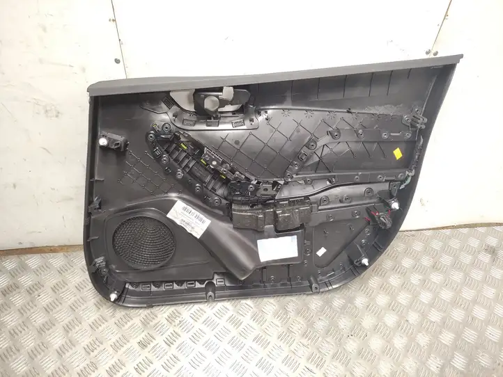 Ford Fiesta (2017 - ) H1BBA23943AM1GKE Обшивка передней двери — фото 2