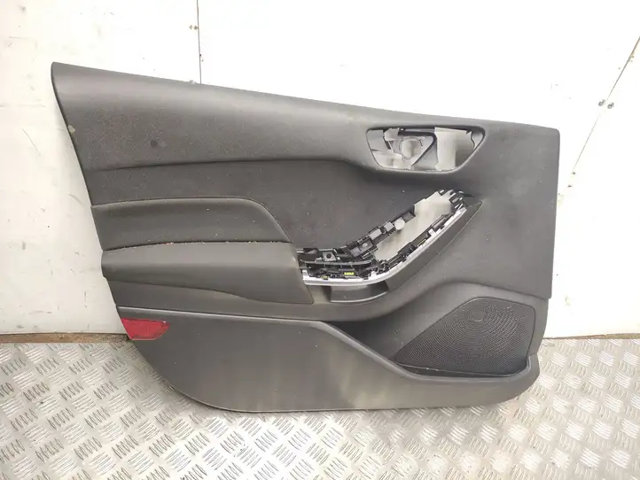 Ford Fiesta (2017 - ) H1BBA23943AM1GKE Обшивка передней двери — фото 4