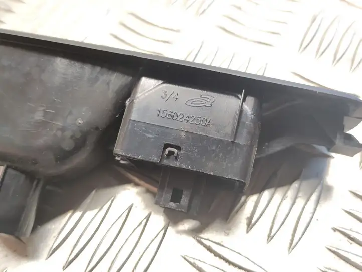 Renault Scenic III - Grand scenic III (2009 - 2016) 829500004R Блок кнопок стеклоподъемников — фото 2