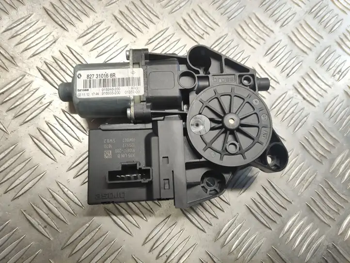 Renault Scenic III - Grand scenic III (2009 - 2016) 0130822517 Стеклоподъемник задней двери — фото 1