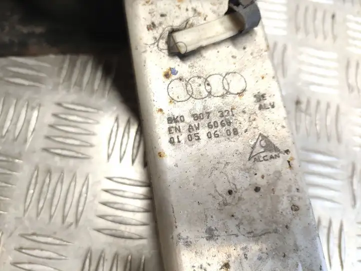 Audi A4 S4 B8 8K (2007 - 2011) 8K0807332 Усилитель заднего бампера — фото 3