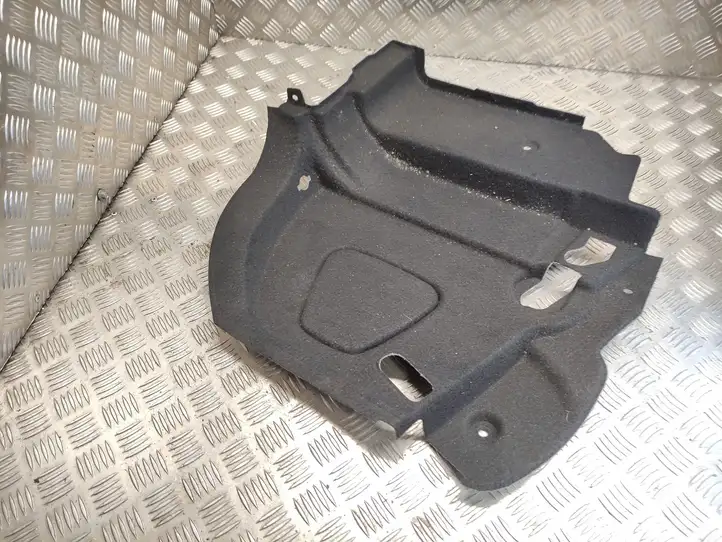 Mini One Cooper F56 F55 (2012 - 2022) 7298598 Прочая отделка багажника — фото 3
