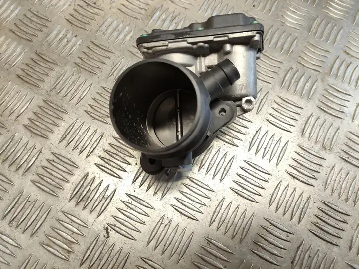 Mini One Cooper F56 F55 (2012 - 2022) 7618838 Дроссельная заслонка — фото 6