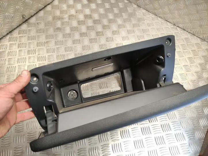 Mini One Cooper F56 F55 (2012 - 2022) 9262362 Бардачок в сборе — фото 4