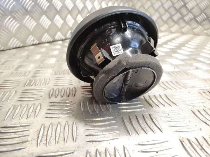 Mini One Cooper F56 F55 (2012 - 2022) 9262413 Боковой воздушный дефлектор — фото 4