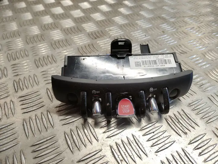Mini One Cooper F56 F55 (2012 - 2022) 9328287 Включатель зажигания и стартера — фото 1