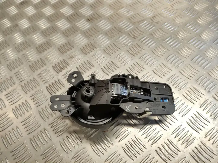 Mini One Cooper F56 F55 (2012 - 2022) 51417419639 Внутренняя ручка двери — фото 3