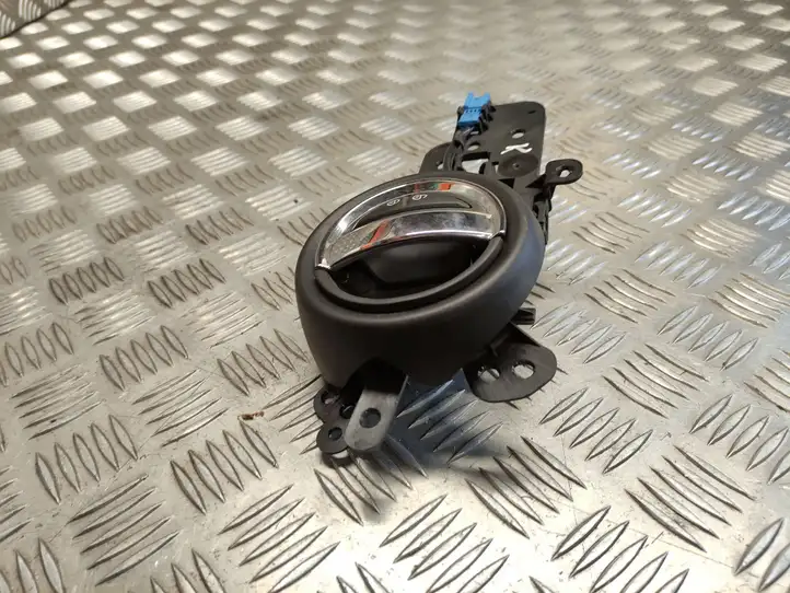 Mini One Cooper F56 F55 (2012 - 2022) 51417419639 Внутренняя ручка двери — фото 4
