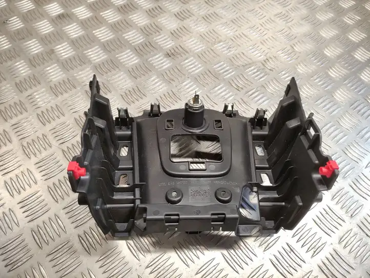 Mini One Cooper F56 F55 (2012 - 2022) 51459267656 Другая деталь консоли (туннеля) — фото 4