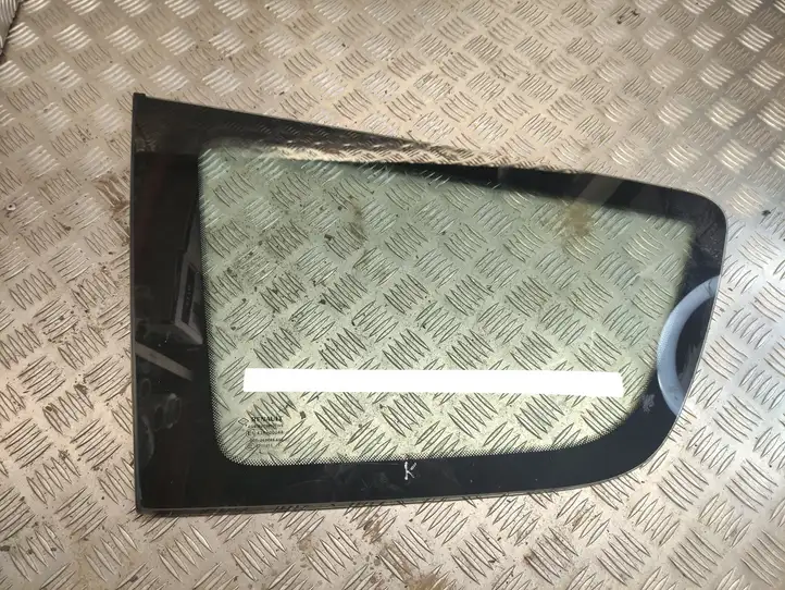 Renault Scenic III - Grand scenic III (2009 - 2016) 43R00048 Заднее боковое стекло — фото 1