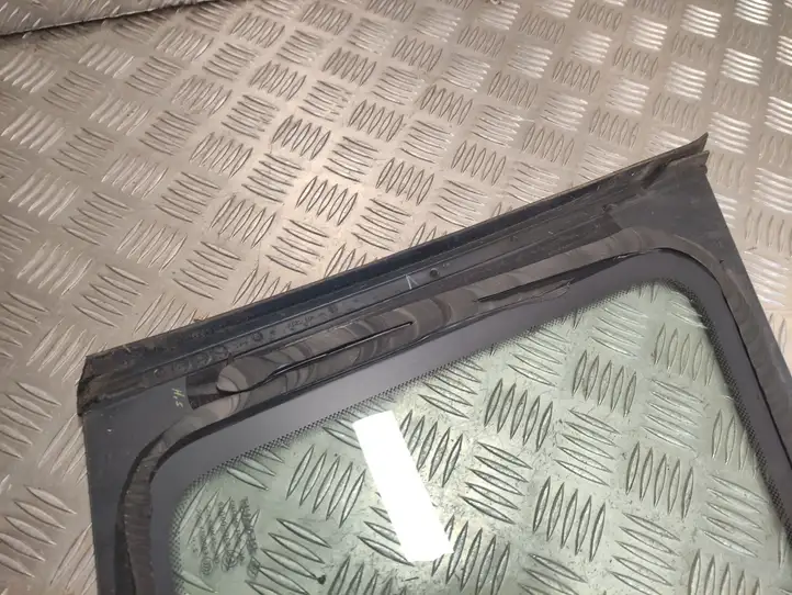 Renault Scenic III - Grand scenic III (2009 - 2016) 43R00048 Заднее боковое стекло — фото 2