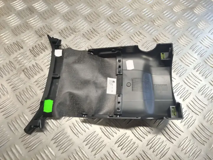 Skoda Octavia Mk3 (5E) (2013 - 2019) 5E0858560 Обшивка рулевой колонки — фото 4