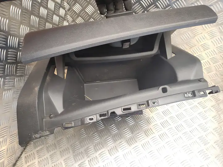 Renault Scenic III - Grand scenic III (2009 - 2016) 681080004R Вещевой ящик — фото 3