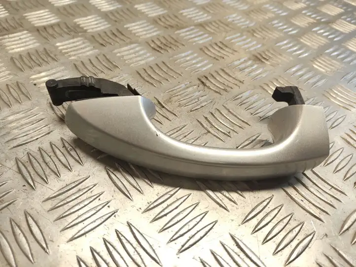 Skoda Octavia Mk3 (5E) (2013 - 2019) 5G0837205 Наружная ручка двери — фото 1