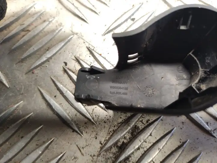 Skoda Octavia Mk3 (5E) (2013 - 2019) 5JA955435 Прочие внешние детали — фото 2