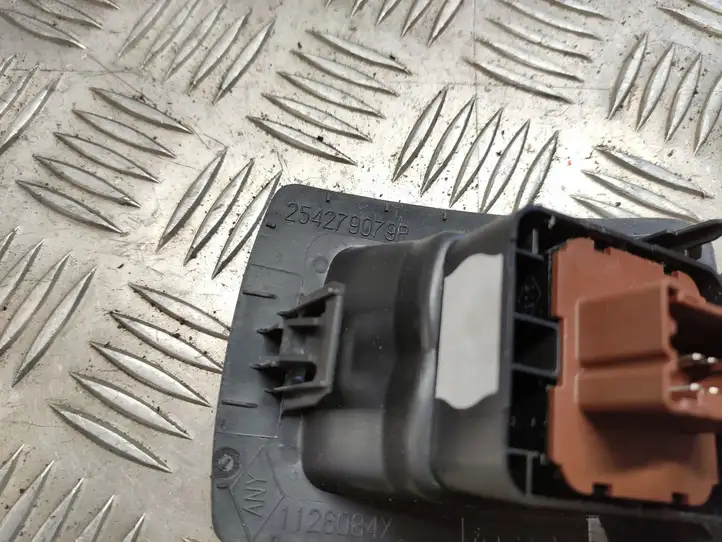 Dacia Sandero (2012 - 2016) 254111342R Блок кнопок стеклоподъемников — фото 2