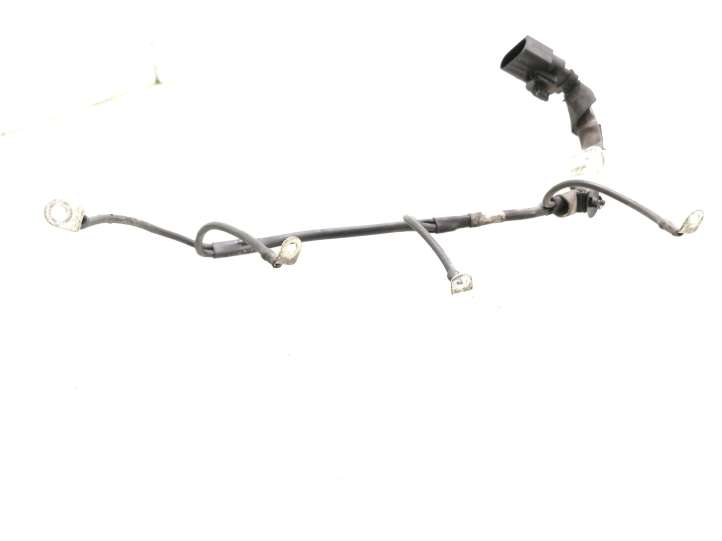 Volvo C30 (2007 - 2010)  9651709980 Провода свечей накалывания