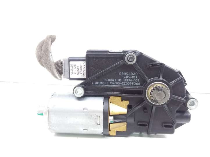 Volvo C30 (2007 - 2010)  30796584 Двигатель привода люка-крыши