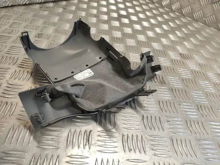 Audi A4 S4 B8 8K (2007 - 2011) 8K0858345 Обшивка рулевой колонки — фото 2