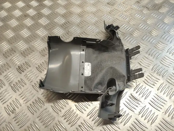 Audi A4 S4 B8 8K (2007 - 2011) 8K0858345 Обшивка рулевой колонки — фото 5