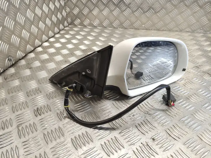 Audi A4 S4 B8 8K (2007 - 2011) 020931 Боковое зеркало с электроприводом — фото 1