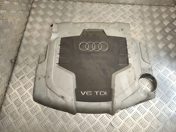 Audi A4 S4 B8 8K (2007 - 2011) 059103925AQ Крышка двигателя декоративная — фото 1